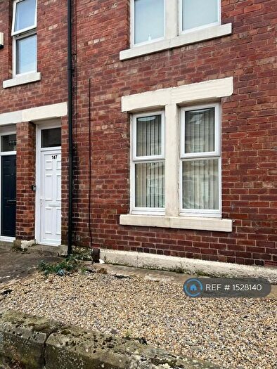 2 Bedroom Flat To Rent In Hotspur Street, Newcastle Upon Tyne, NE6