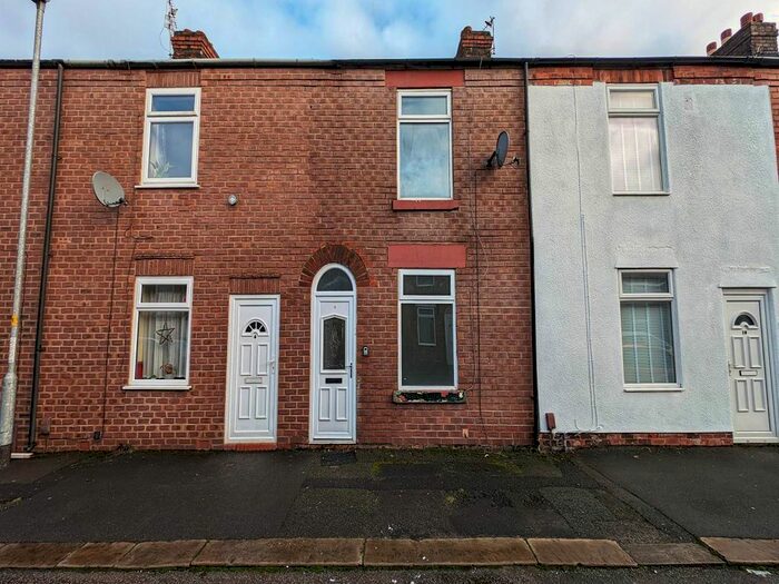 2 Bedroom Terraced House To Rent In Villars Street, Warrington, WA1
