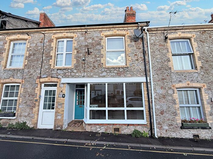 2 Bedroom Terraced House To Rent In West Street, Watchet, TA23