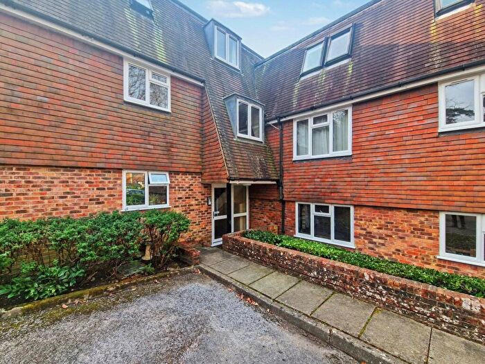 1 Bedroom Apartment To Rent In Wood Road, Hindhead, Surrey, GU26