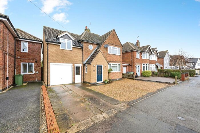 4 Bedroom Detached House For Sale In Sutherland Way, Stamford, PE9