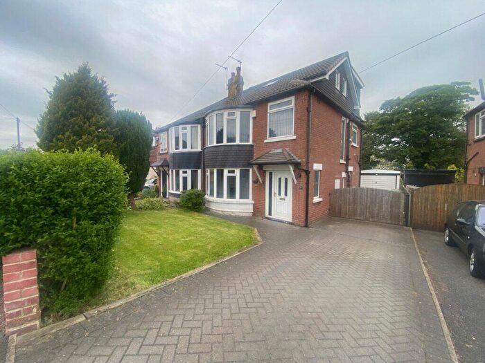 4 Bedroom Semi-Detached House To Rent In Shadwell Walk, Leeds, LS17
