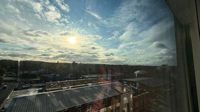 2 Bedroom Apartment To Rent In Saffron Court, Nottingham, NG2