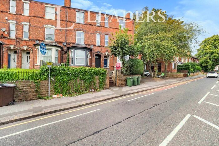 1 Bedroom Flat To Rent In Woodborough Road, Mapperley, Nottingham, NG3