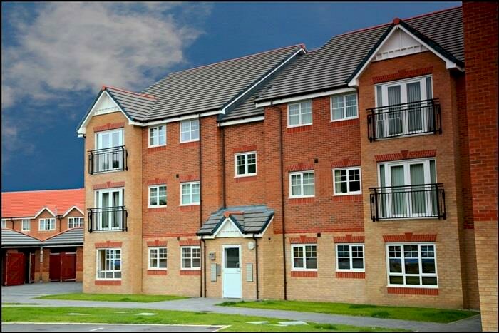 2 Bedroom Apartment To Rent In Lamberton Drive, Brymbo, Wrexham, LL11