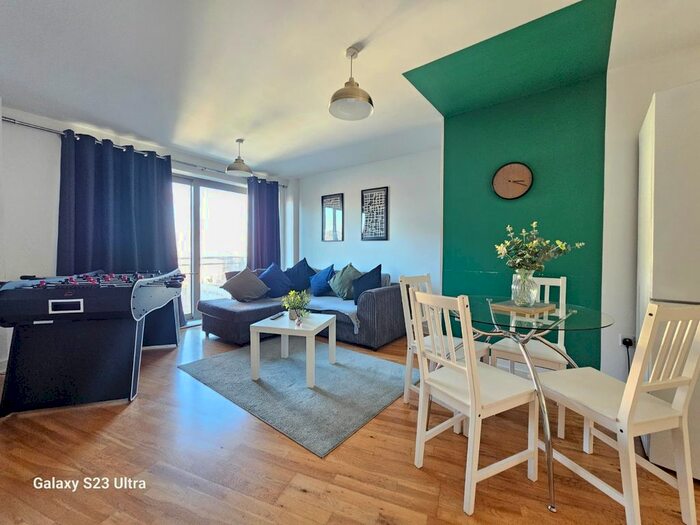 2 Bedroom Flat To Rent In Scotland Street, Sheffield, S3