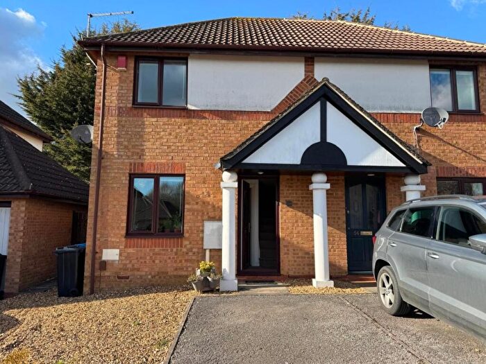 2 Bedroom Property To Rent In Eelbrook Avenue, Bradwell Common, MK13