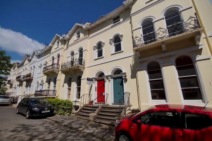 2 Bedroom Flat To Rent In St. Georges Road, Cheltenham, GL50