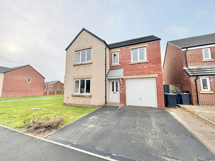 5 Bedroom Detached House For Sale In Ashworth Road, St Annes, FY8