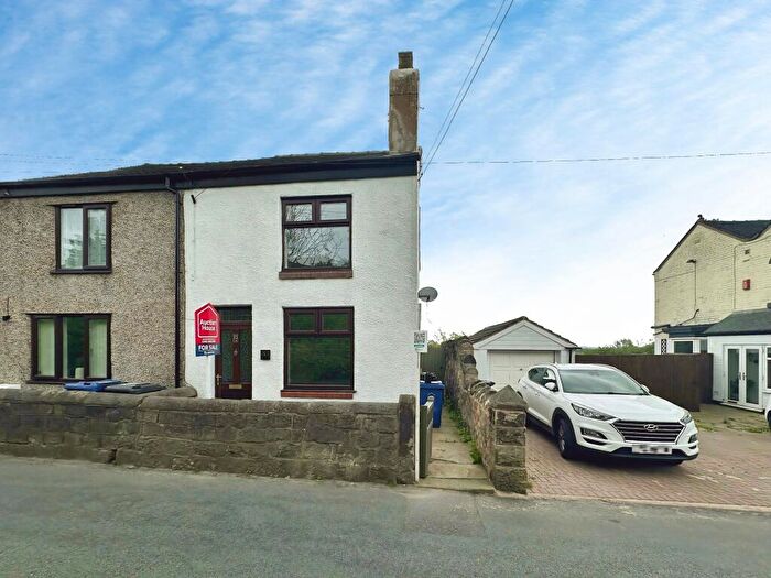 2 Bedroom End Of Terrace House For Sale In Mow Cop Road, Mow Cop, Stoke-On-Trent, Staffordshire, ST7