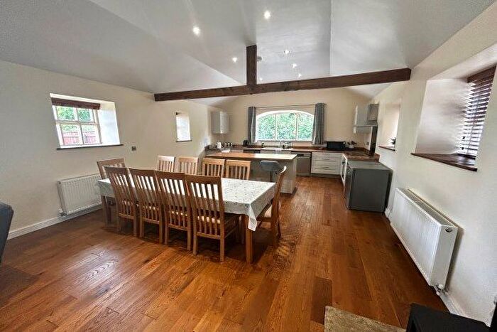 5 Bedroom Barn Conversion To Rent In Todhills, Bishop Auckland, DL14