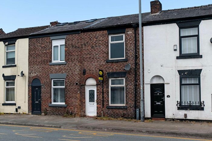 2 Bedroom Terraced House To Rent In Bury New Road, Whitefield, M45