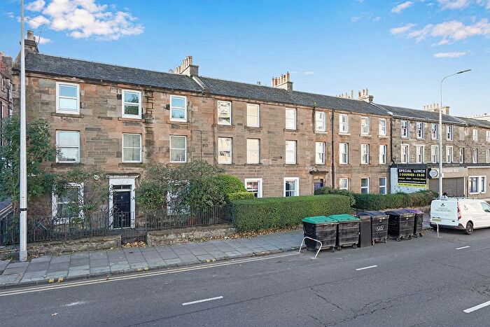 2 Bedroom Flat For Sale In / Annfield, Edinburgh, EH6