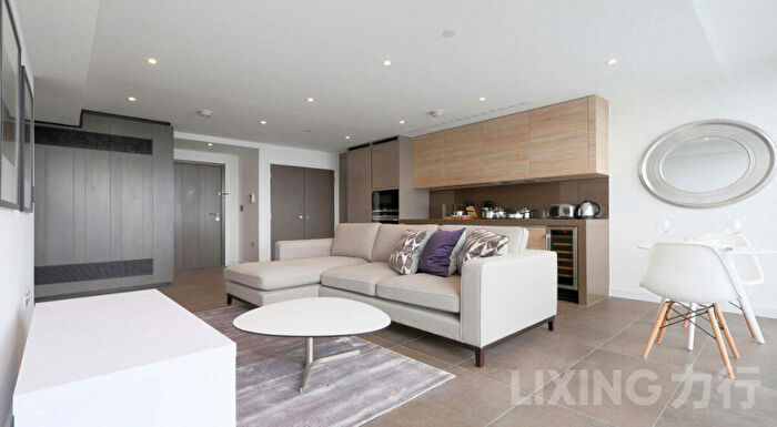 1 Bedroom Apartment For Sale In City Road, Old Street, EC1V