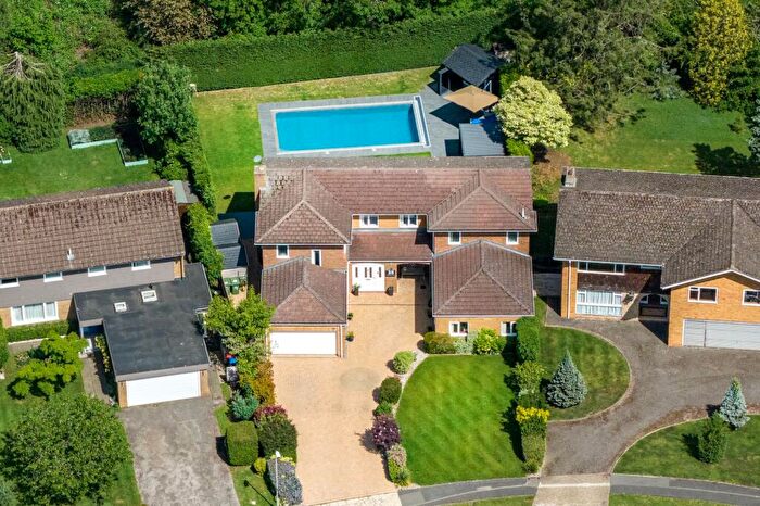 4 Bedroom Detached House For Sale In Wentworth Way, Bletchley, MK3