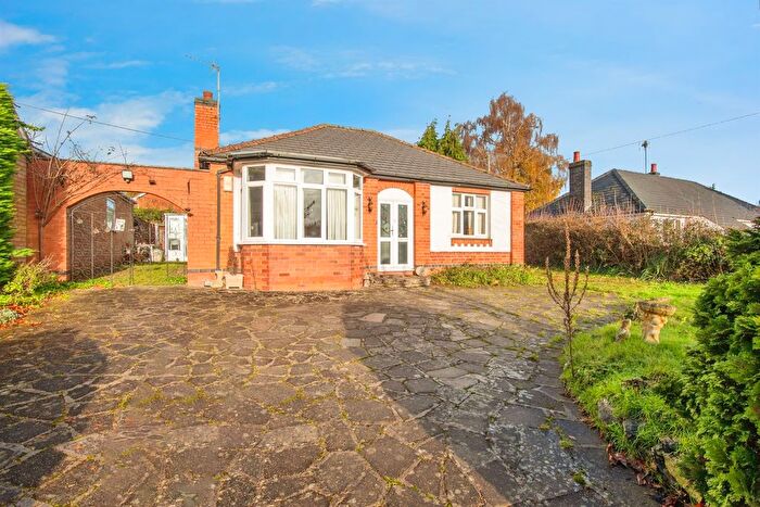 3 Bedroom Detached Bungalow For Sale In Bosbury Road, Cradley, Malvern, WR13