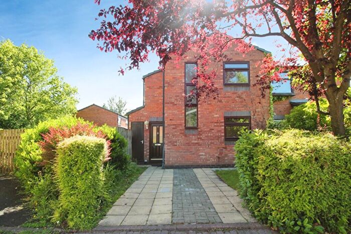 2 Bedroom End Of Terrace House To Rent In Baristow Close, Chester, CH2
