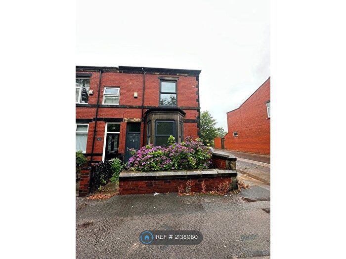 2 Bedroom End Of Terrace House To Rent In Huntley Mount Road, Bury, BL9