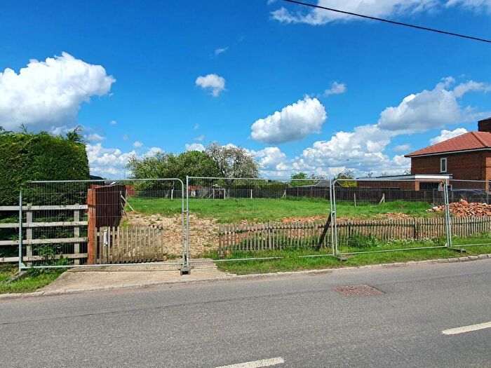 Plot For Sale In Portway Road, Twyford, Buckingham, MK18