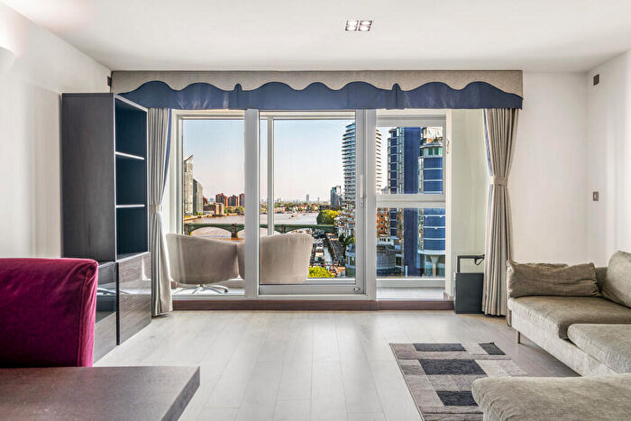 2 Bedroom Apartment To Rent In Bridges Court Road, Battersea, SW11