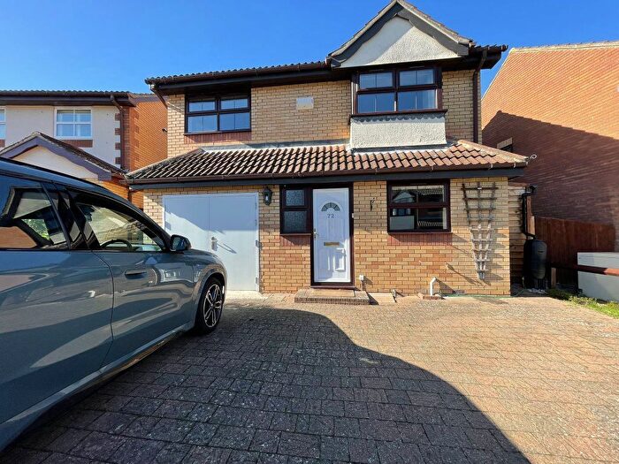 3 Bedroom Detached House To Rent In Dynevor Close, Bromham Bedford, MK43
