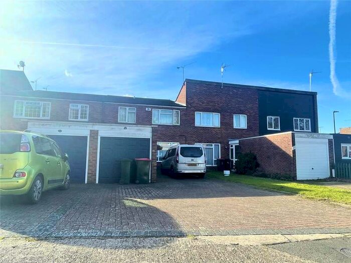 3 Bedroom Terraced House To Rent In Colonsay Road, Broadfield, Crawley, West Sussex, RH11