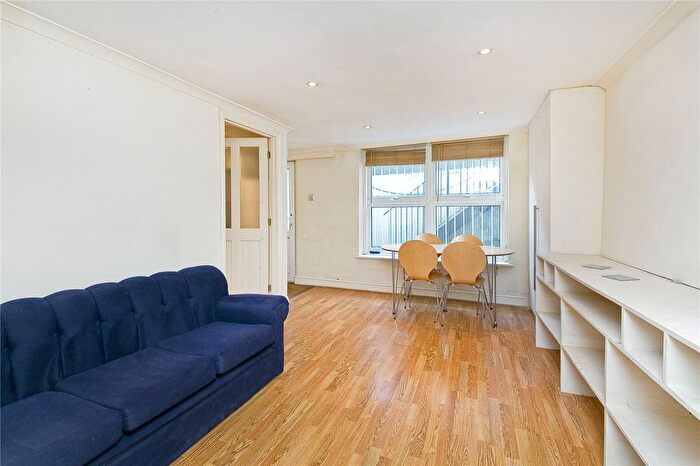 1 Bedroom Terraced House To Rent In St Pancras Way, Camden, NW1