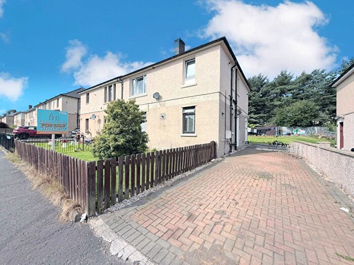 2 Bedroom Flat For Sale In Merchiston Avenue, Falkirk, FK2