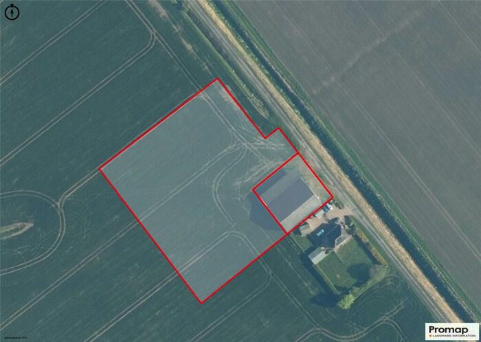 Barn Conversion For Sale In Maryland Bank, Amber Hill, Boston, Lincolnshire, PE20