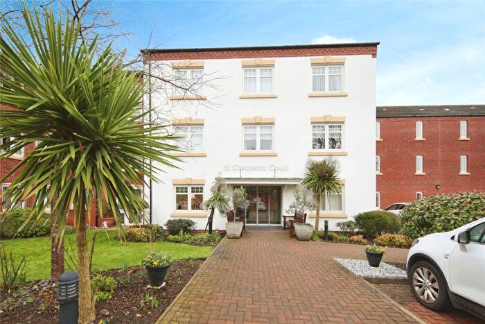 1 Bedroom Flat For Sale In South Street, Atherstone, Warwickshire, CV9
