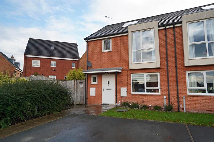 2 Bedroom Semi Detached House For Sale In Fairview Drive, Adlington, Chorley, PR6