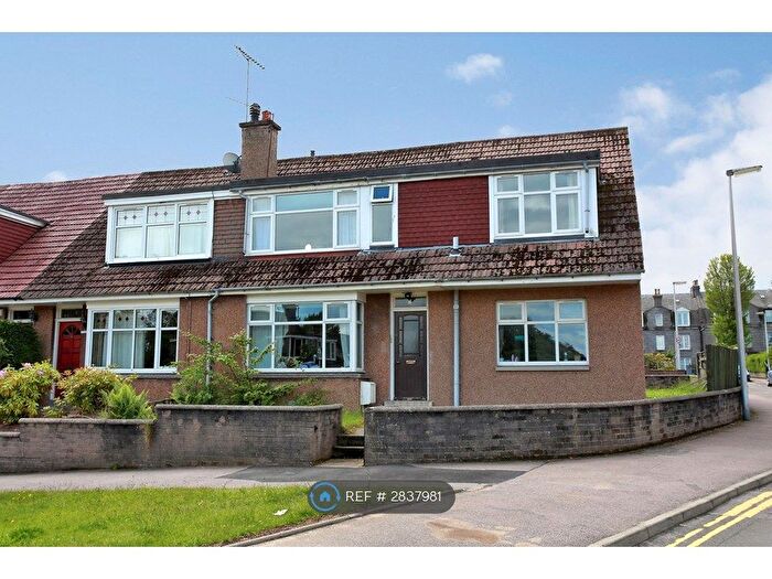 7 Bedroom Semi Detached House To Rent In Sunnyside Gardens, Aberdeen, AB24