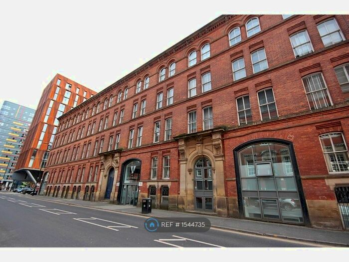 2 Bedroom Flat To Rent In Newton Street, Manchester, M1