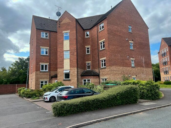 2 Bedroom Property To Rent In Alder Carr Close, Redditch, B98