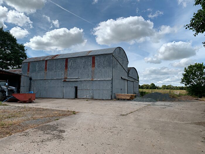 4 Bedroom Land For Sale In Lower Southfield Lane, Bosbury, Ledbury, HR8
