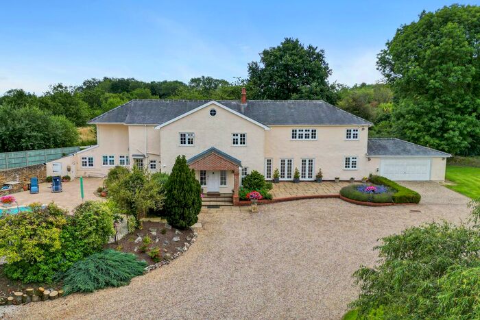 5 Bedroom Detached House For Sale In Westland Green, Little Hadham, Ware, Hertfordshire, SG11