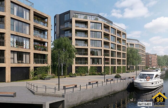 2 Bedroom Flat To Rent In The Yacht Club, Notts, Uk, NG2