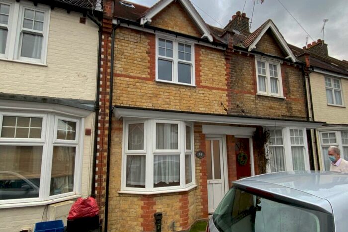 3 Bedroom Terraced House To Rent In Magdala Road, Broadstairs, Kent, CT10