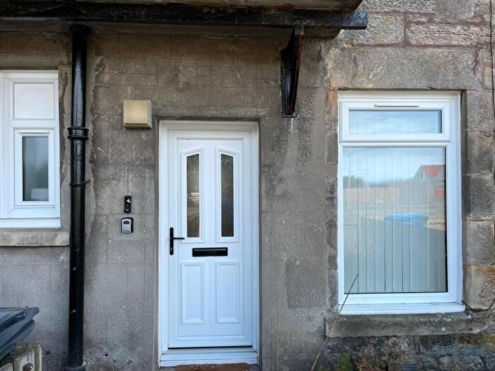 2 Bedroom Flat To Rent In Links Crescent, Tayport, DD6