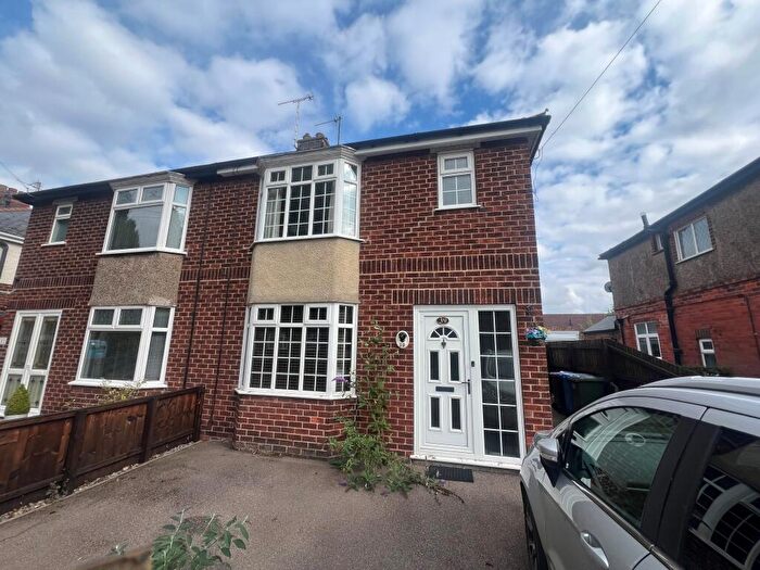 3 Bedroom House To Rent In Rochford Crescent, Boston, PE21