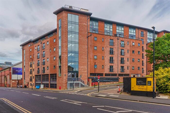 2 Bedroom Apartment To Rent In Rialto Building, City Centre, NE1