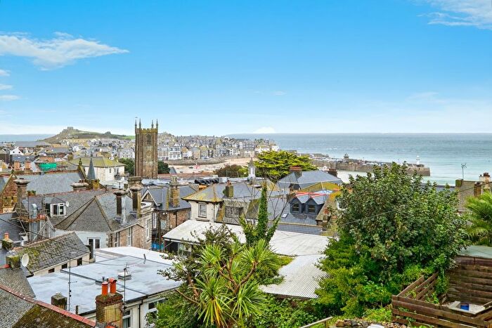 2 Bedroom Terraced House For Sale In Albert Terrace, St. Ives, Cornwall, TR26