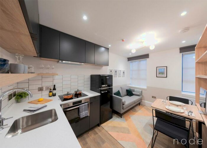 Apartment To Rent In Node Brixton, Shakespeare Road, London, SE24