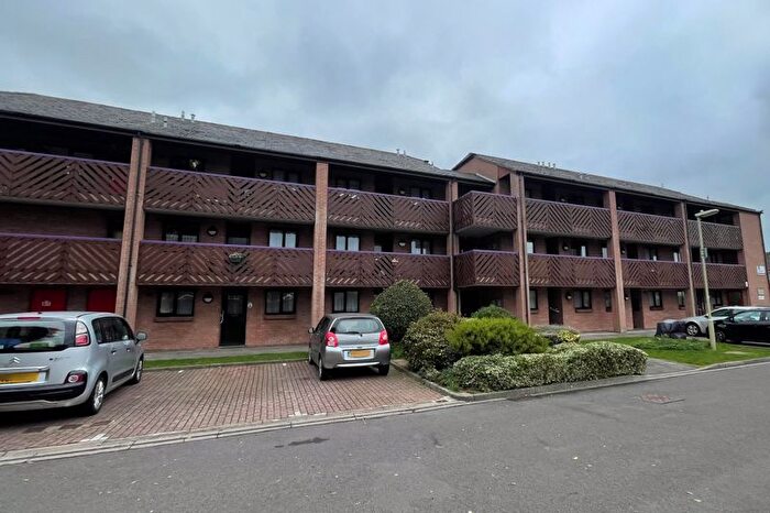 2 Bedroom Property For Sale In Pearce Court, George Street, Gosport, PO12