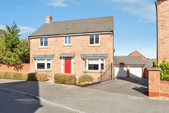 4 Bedroom Detached House For Sale In Haddon Road, Grantham, NG31