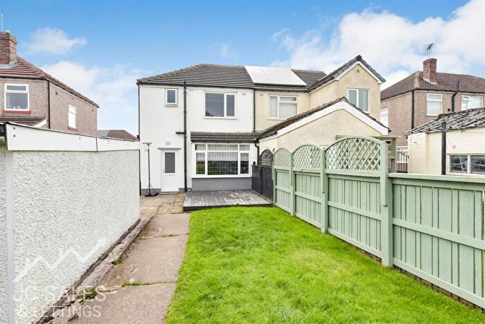 3 Bedroom Semi-Detached House For Sale In Gleadless Drive, Sheffield, S12