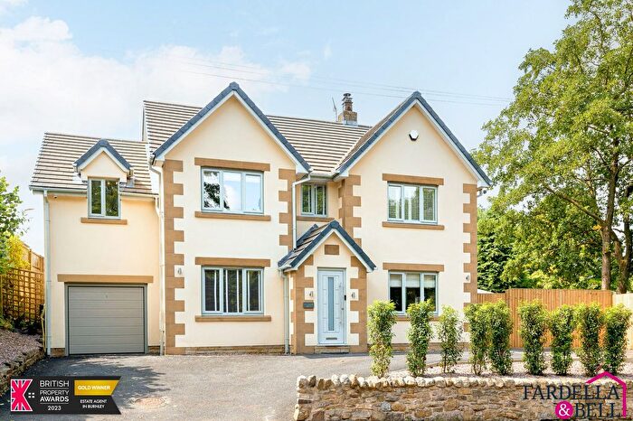 5 Bedroom Detached House For Sale In Bull Bridge House, Padiham Road, Sabden, BB7