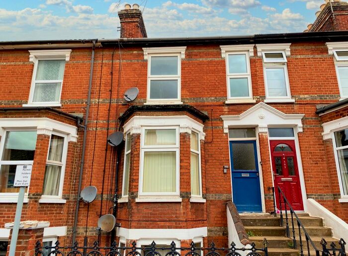 Studio To Rent In Cemetery Road, Ipswich, IP4