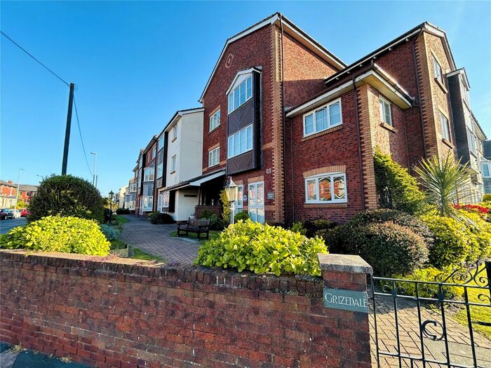 1 Bedroom Flat For Sale In Forest Gate, Blackpool, Lancashire, FY3