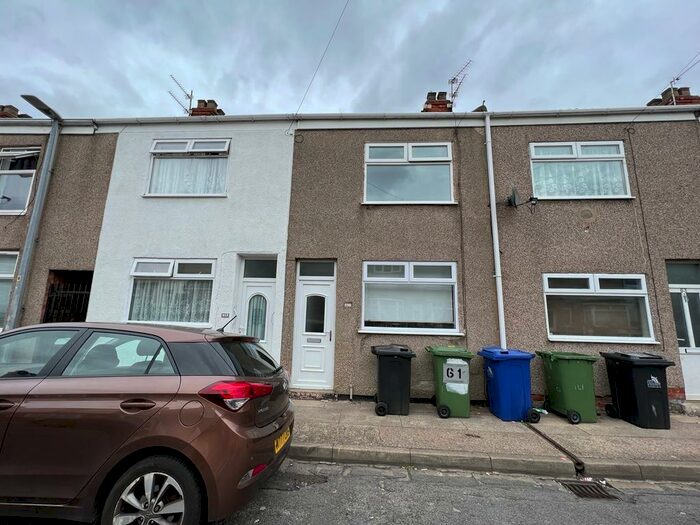 3 Bedroom Terraced House To Rent In Roberts Street, Grimsby, DN32
